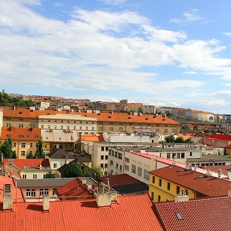 Appartamento Penthouse With City Terrace *
