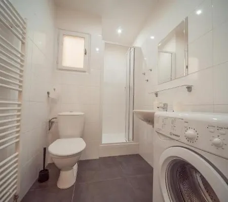 Penthouse With City Terrace Prag