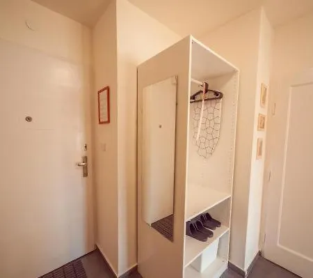 Penthouse With City Terrace Lägenhet Prag