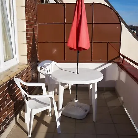 Lägenhet Penthouse With City Terrace *