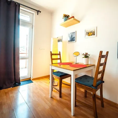 Lägenhet Penthouse With City Terrace *