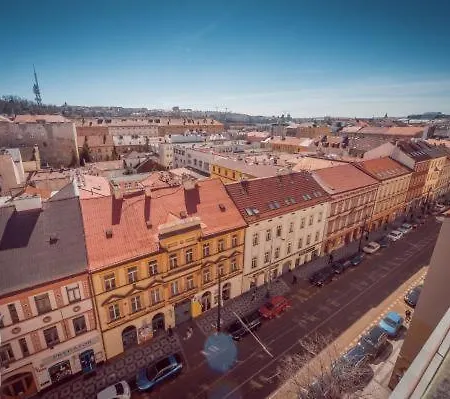 Penthouse With City Terrace Διαμέρισμα *