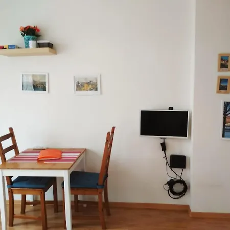 Apartman Penthouse With City Terrace